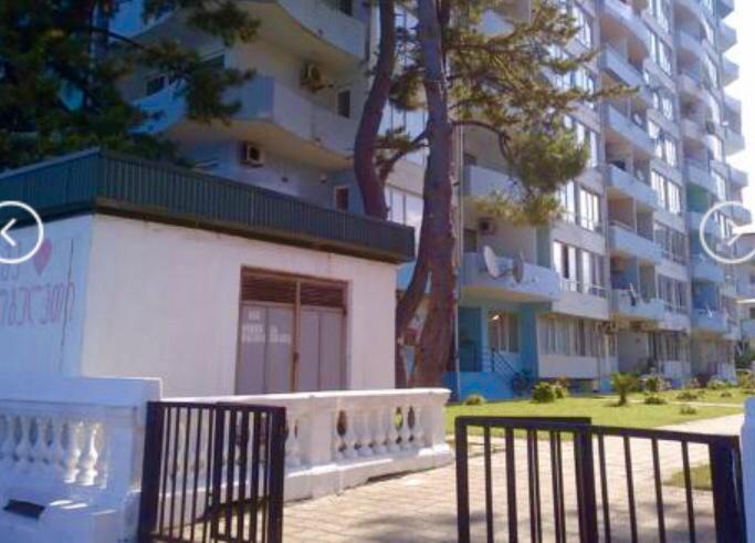 Black See Apartment Кобулеті Екстер'єр фото