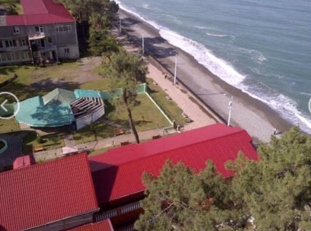 Black See Apartment Кобулеті Екстер'єр фото