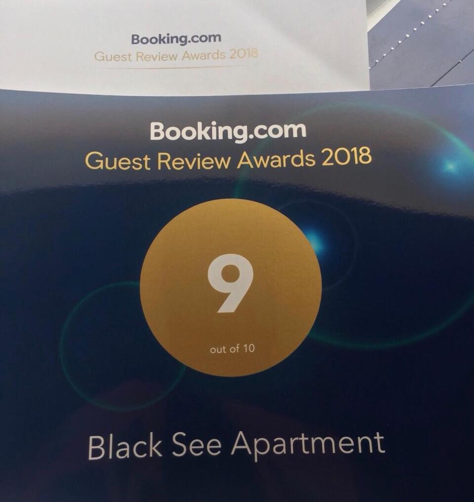 Black See Apartment Кобулеті Екстер'єр фото