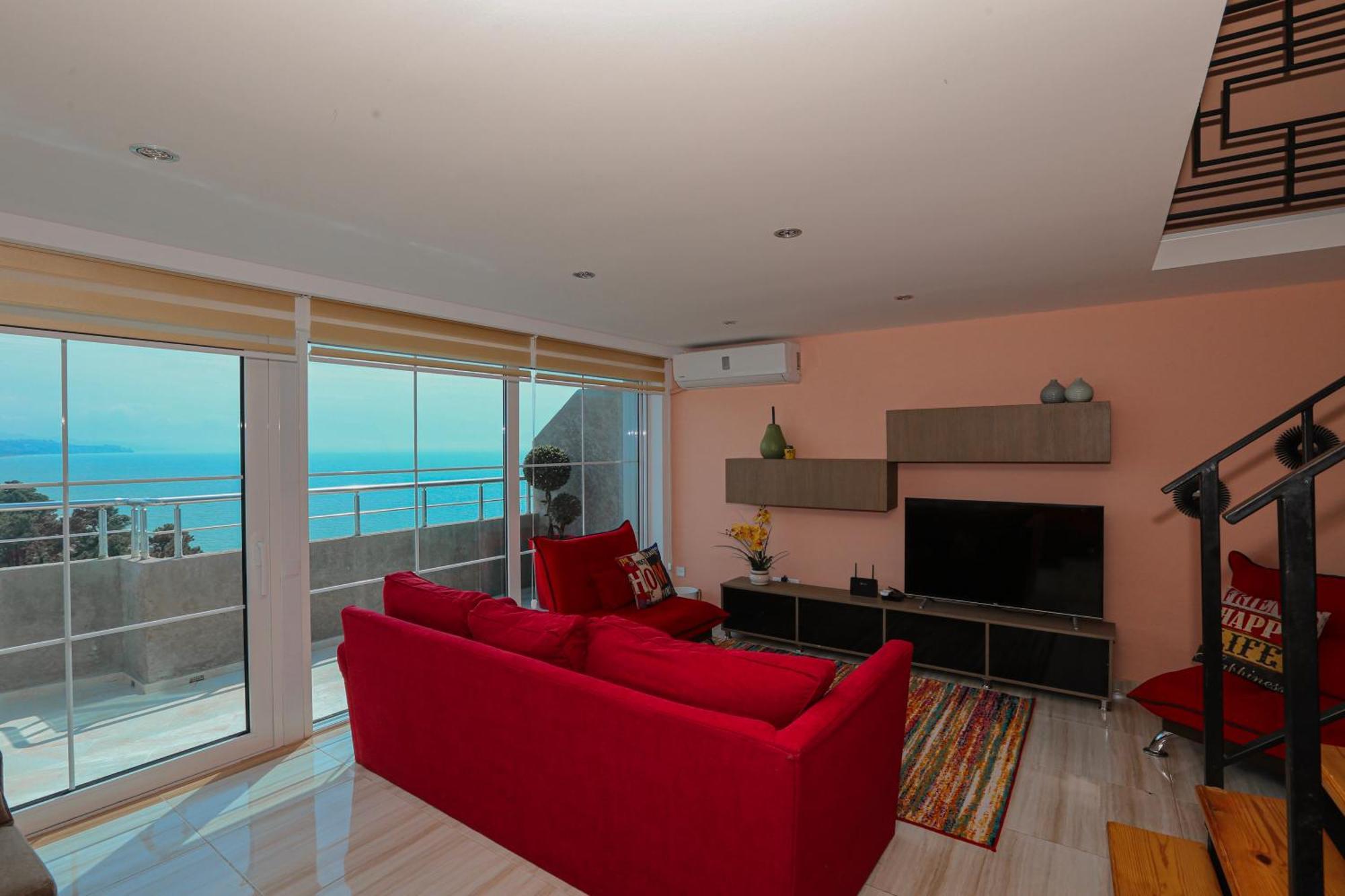 Black See Apartment Кобулеті Екстер'єр фото