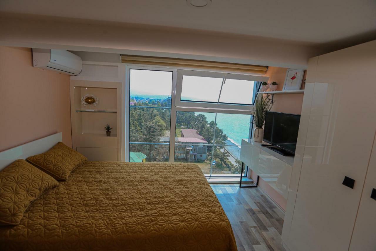 Black See Apartment Кобулеті Екстер'єр фото