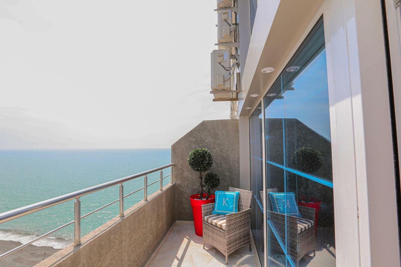 Black See Apartment Кобулеті Екстер'єр фото