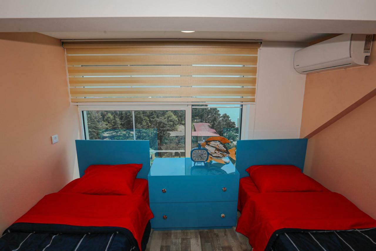 Black See Apartment Кобулеті Екстер'єр фото
