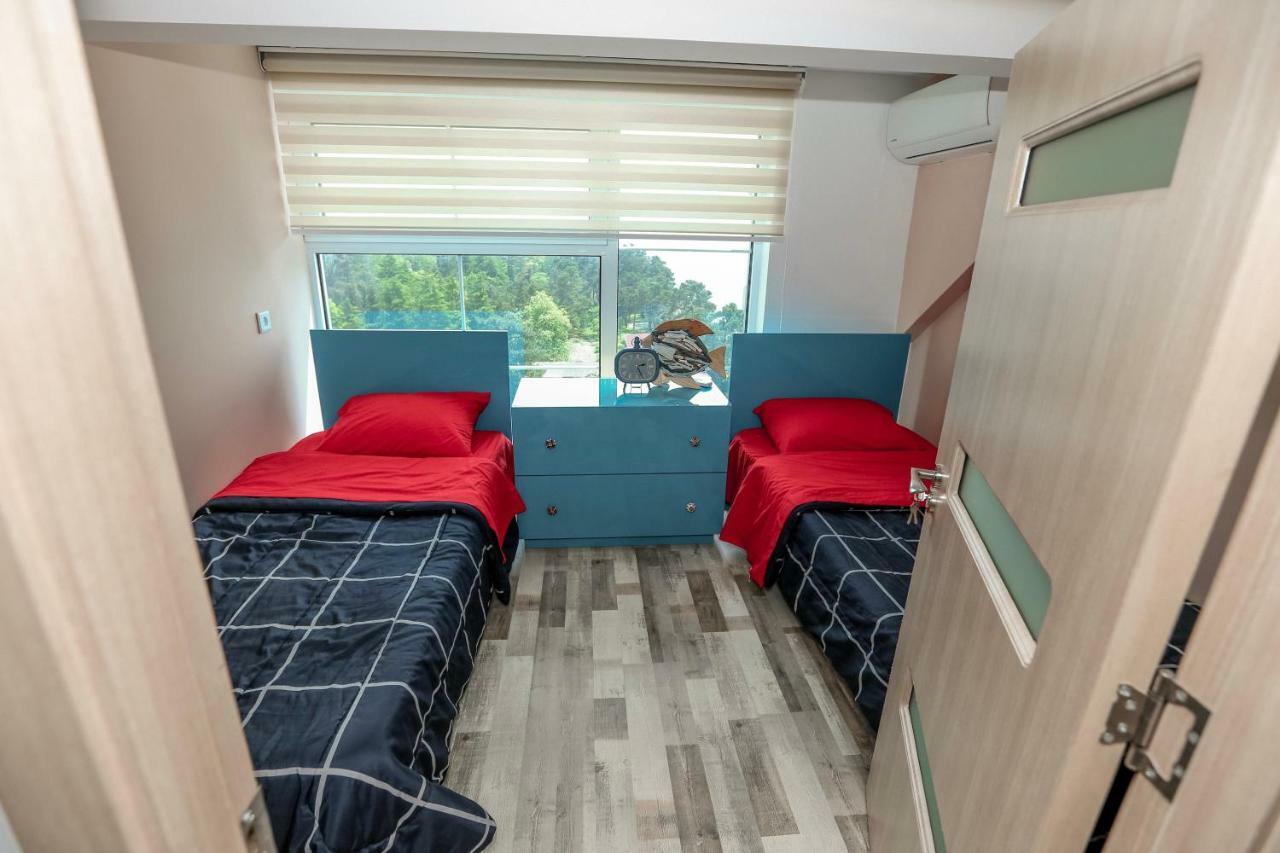 Black See Apartment Кобулеті Екстер'єр фото