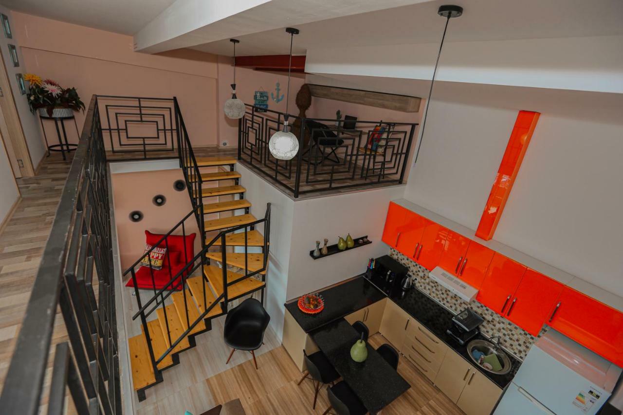 Black See Apartment Кобулеті Екстер'єр фото