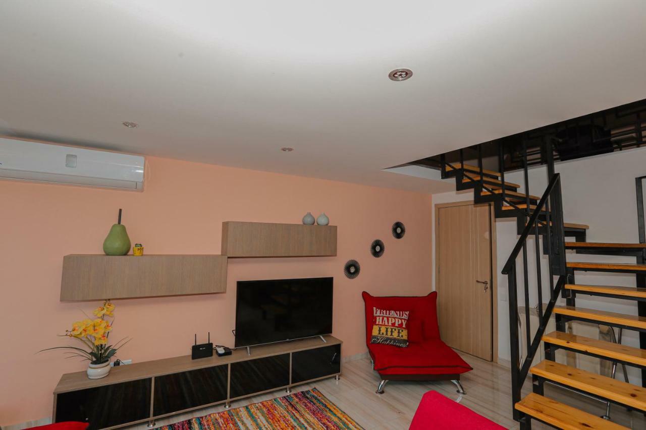 Black See Apartment Кобулеті Екстер'єр фото